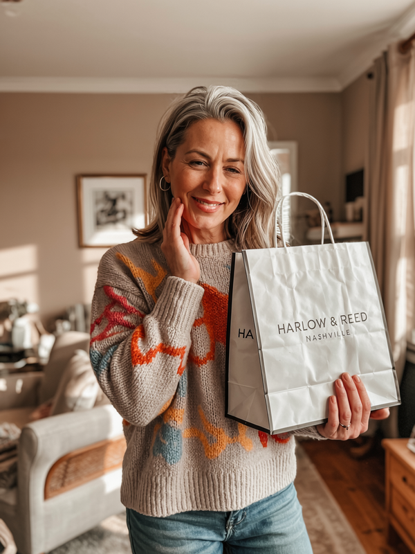 THE HARLOW & REED FAMILY