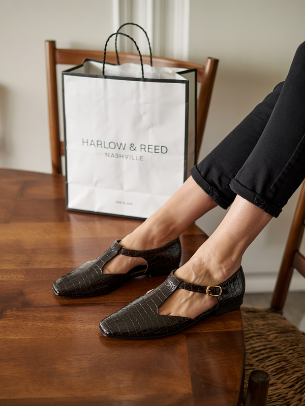 THE HARLOW & REED FAMILY