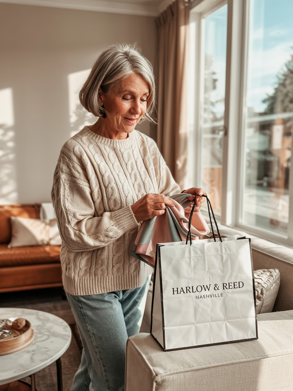 THE HARLOW & REED FAMILY