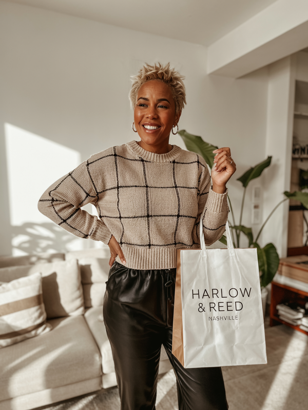 THE HARLOW & REED FAMILY